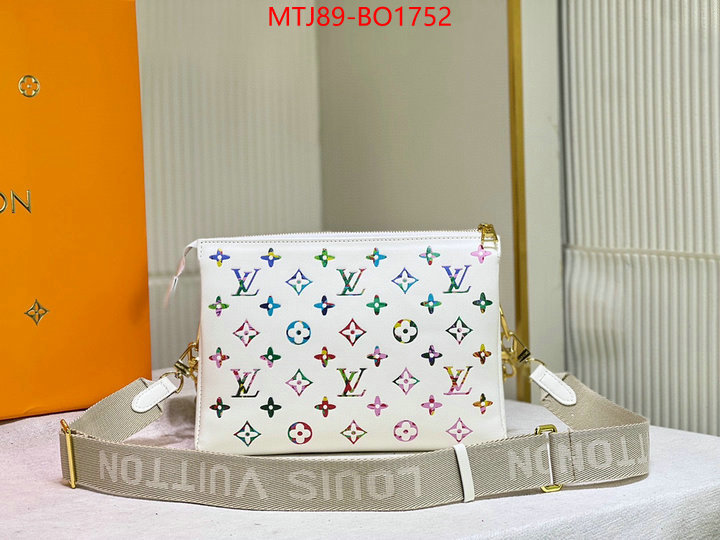 LV Bags(4A)-Pochette MTis Bag-Twist-,top quality fake ,ID: BO1752,$: 89USD