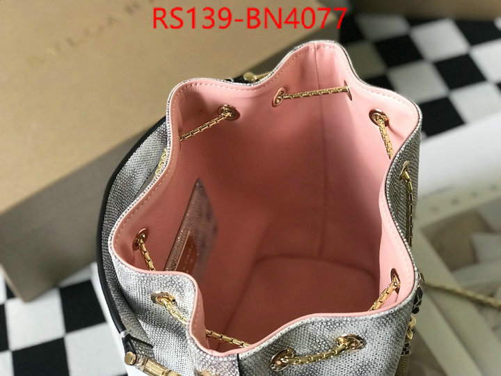 Bulgari Bags(4A)-Bucket Bag-,top fake designer ,ID: BN4077,$: 139USD