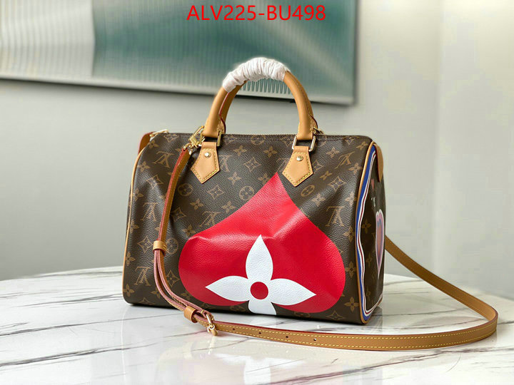 LV Bags(TOP)-Speedy-,ID: BU498,$: 225USD