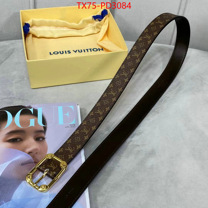 Belts-LV,what 1:1 replica , ID: PD3084,$: 75USD