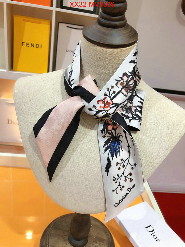 Scarf-Dior,sell high quality , ID: MV1069,$: 32USD