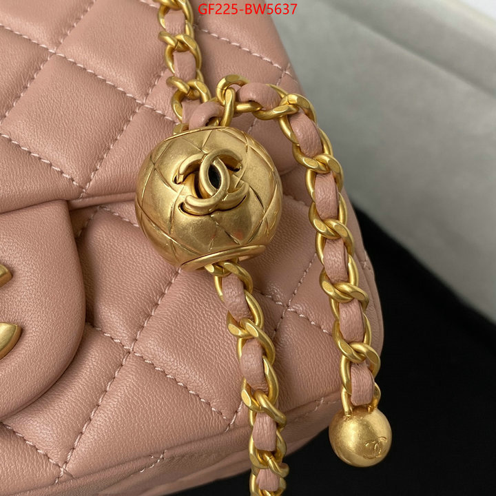 Chanel Bags(TOP)-Diagonal-,ID: BW5637,$: 225USD