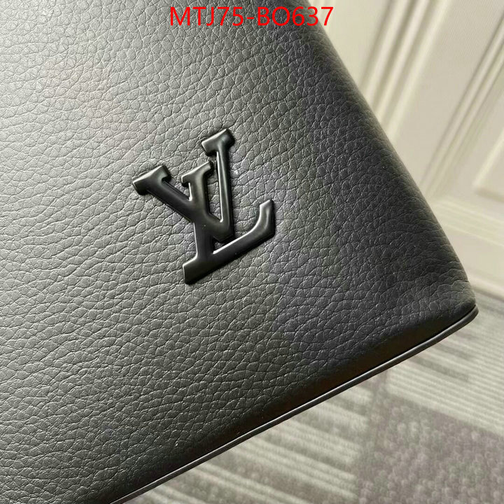 LV Bags(4A)-Trio-,flawless ,ID: BO637,$: 75USD