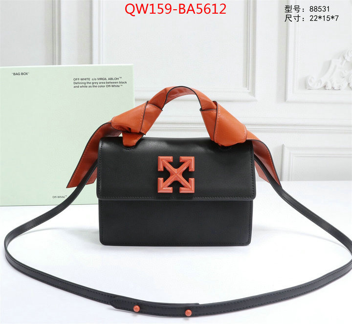 Off-White Bags ( TOP )-Diagonal-,quality replica ,ID: BA5612,$: 159USD