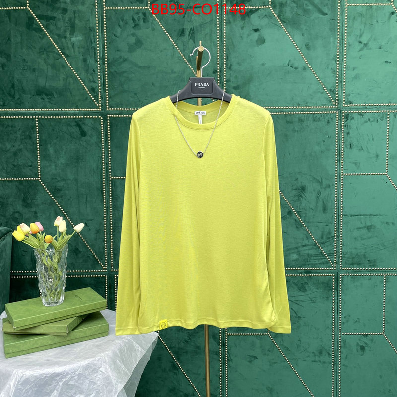 Clothing-Loewe,found replica , ID: CO1148,$: 95USD