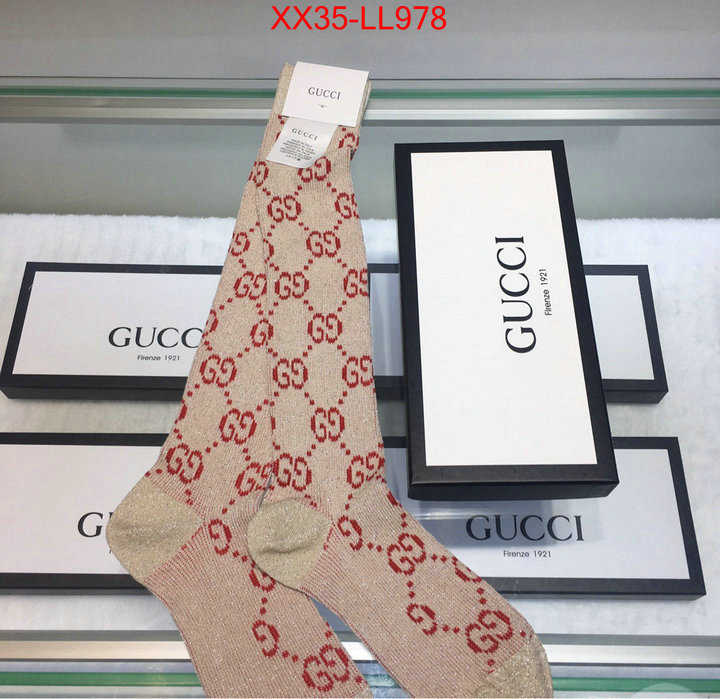 Sock-Gucci,best replica new style , ID: LL978,$:35USD