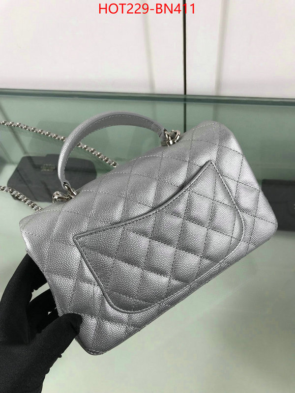 Chanel Bags(TOP)-Diagonal-,ID: BN411,$: 229USD