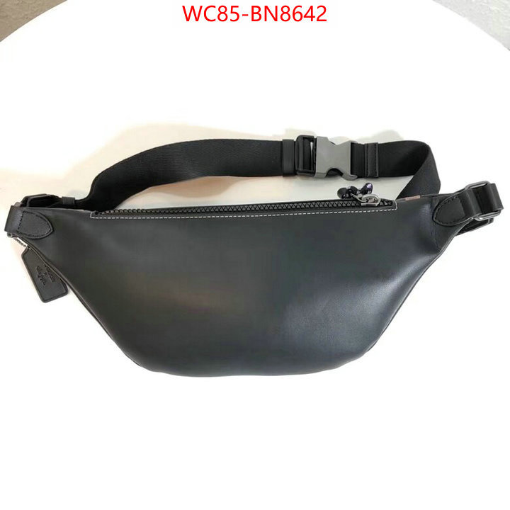Coach Bags(4A)-Belt Bag-Chest Bag--,cheap high quality replica ,replica 2023 perfect luxury ,ID: BN8642,$: 85USD