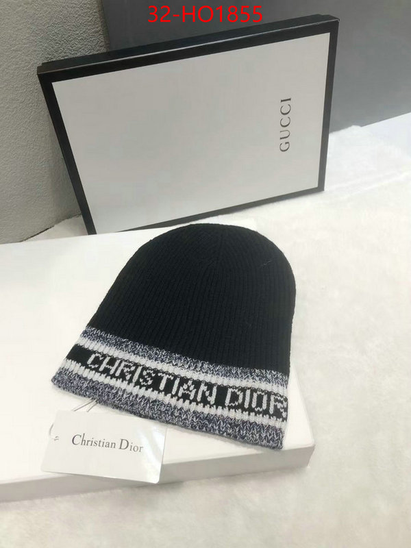 Cap (Hat)-Dior,aaaaa+ class replica , ID: HO1855,$: 32USD