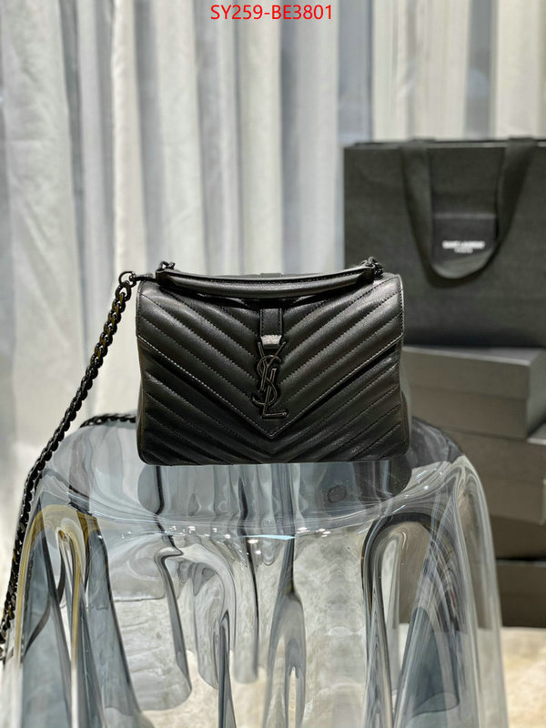 YSL Bag(TOP)-Diagonal-,replica how can you ,ID: BE3801,$:259USD