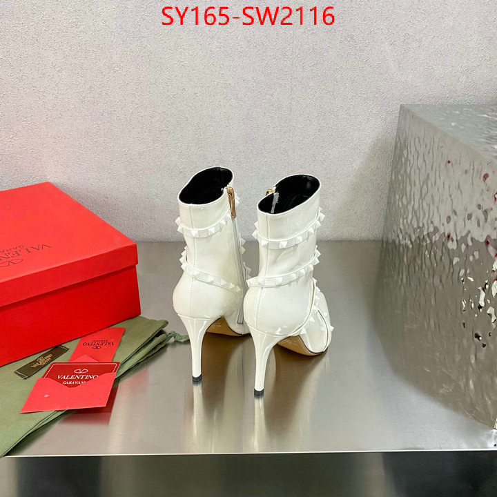 Women Shoes-Valentino,top quality replica , ID: SW2116,$: 165USD