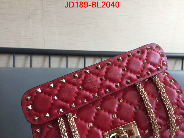 Valentino Bags (TOP)-Rockstud Spike-,online shop ,ID: BL2040,$: 189USD