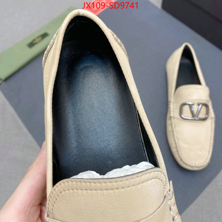 Men Shoes-Valentino,top quality replica , ID: SD9741,$: 109USD