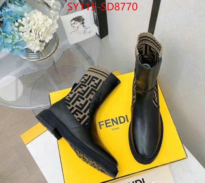 Women Shoes-Fendi,fashion , ID: SD8770,$: 115USD