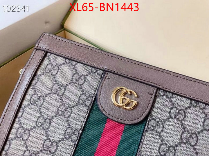 Gucci Bags(4A)-Ophidia-G,online sales ,ID: BN1443,$: 65USD