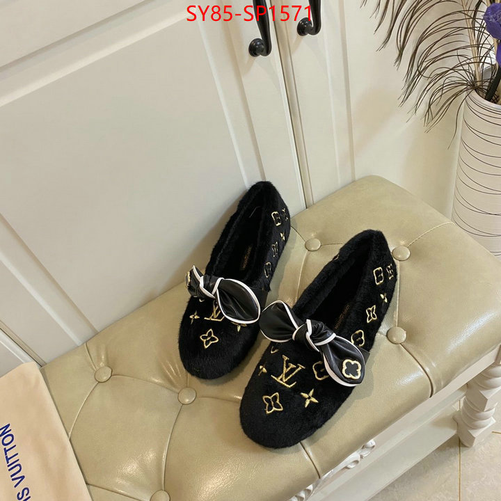 Women Shoes-LV,best capucines replica , ID: SP1571,$: 85USD