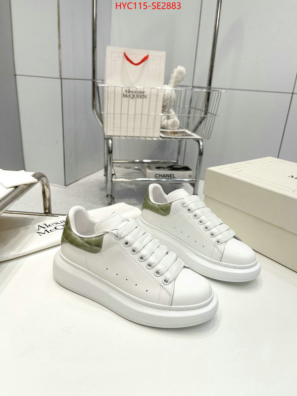 Men Shoes-Alexander McQueen,luxury fashion replica designers , ID: SE2883,
