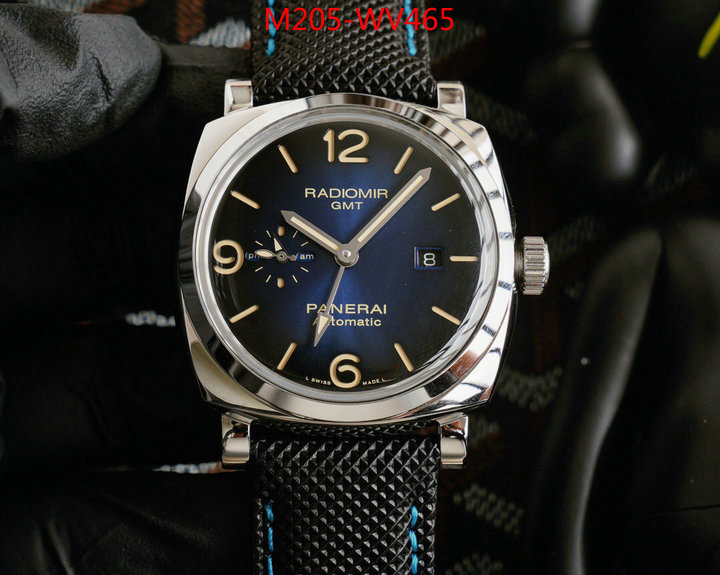 Watch(TOP)-Panerai,fake aaaaa , ID: WV465,$:205USD