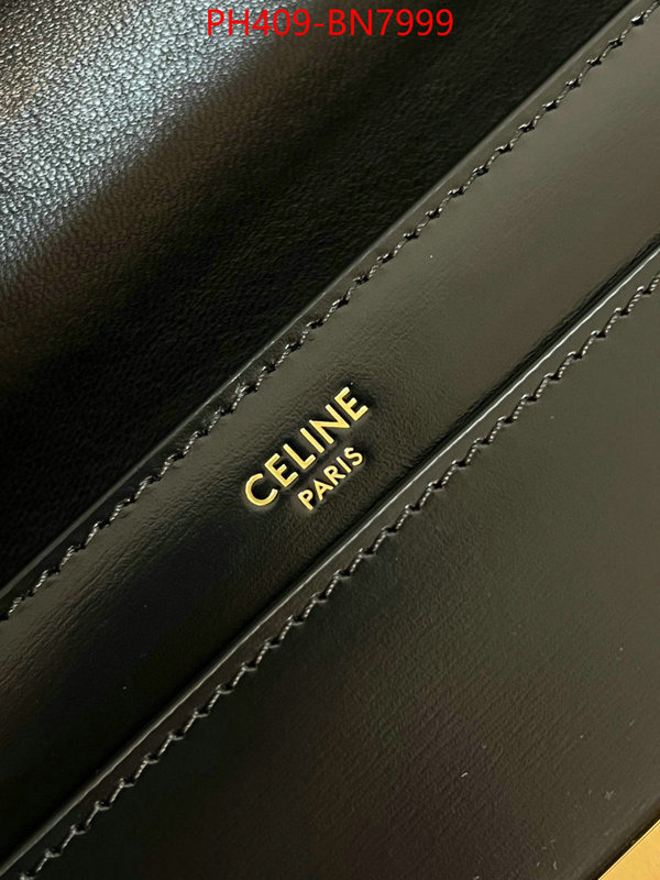 CELINE Bags(TOP)-Triomphe Series,buy online ,ID: BN7999,$: 409USD