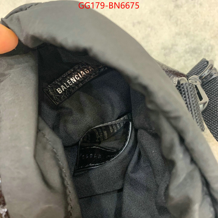 Balenciaga Bags(TOP)-Other Styles-,aaaaa+ replica designer ,ID: BN6675,$: 179USD
