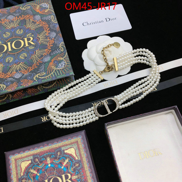 Jewelry-Dior,7 star replica , ID: JR17,$: 45USD