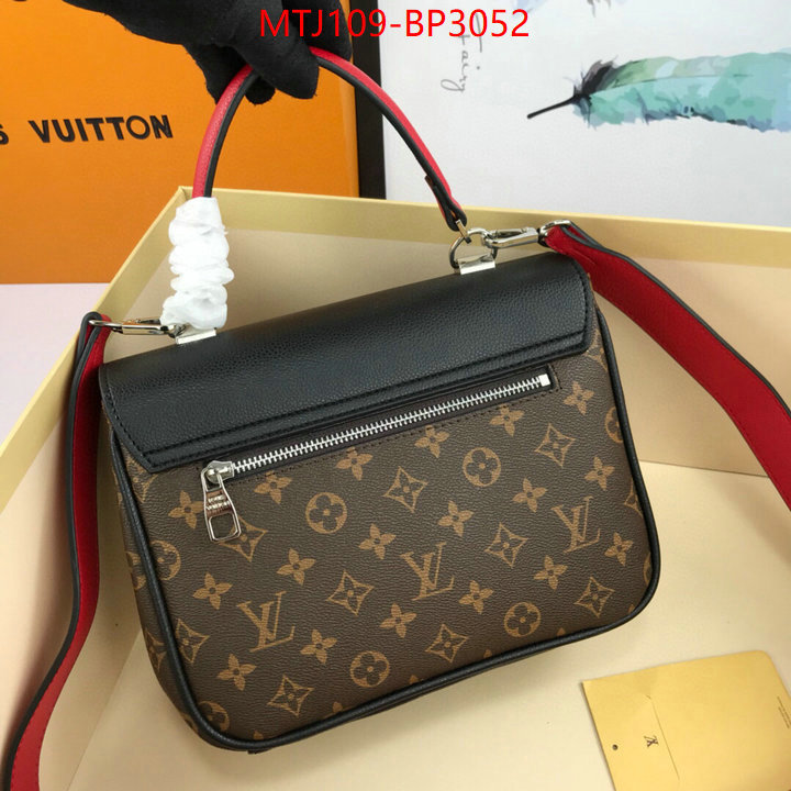 LV Bags(4A)-Pochette MTis Bag-Twist-,ID: BP3052,$: 109USD