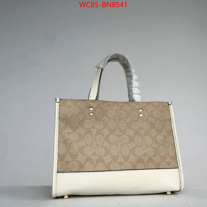 Coach Bags(4A)-Tote-,buy ,ID: BN8541,$: 85USD