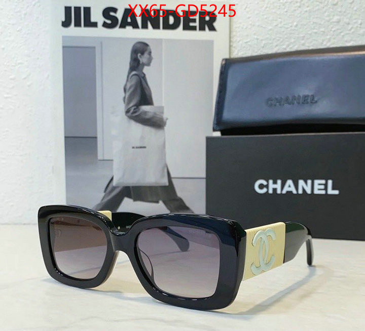 Glasses-Chanel,good quality replica , ID: GD5245,$: 65USD