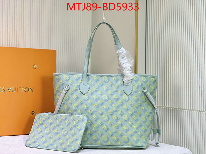 LV Bags(4A)-Neverfull-,top quality ,ID: BD5933,$: 89USD