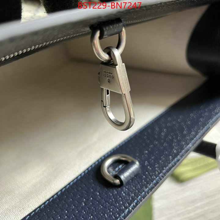 Gucci Bags(TOP)-Handbag-,shop designer ,ID: BN7247,$: 229USD