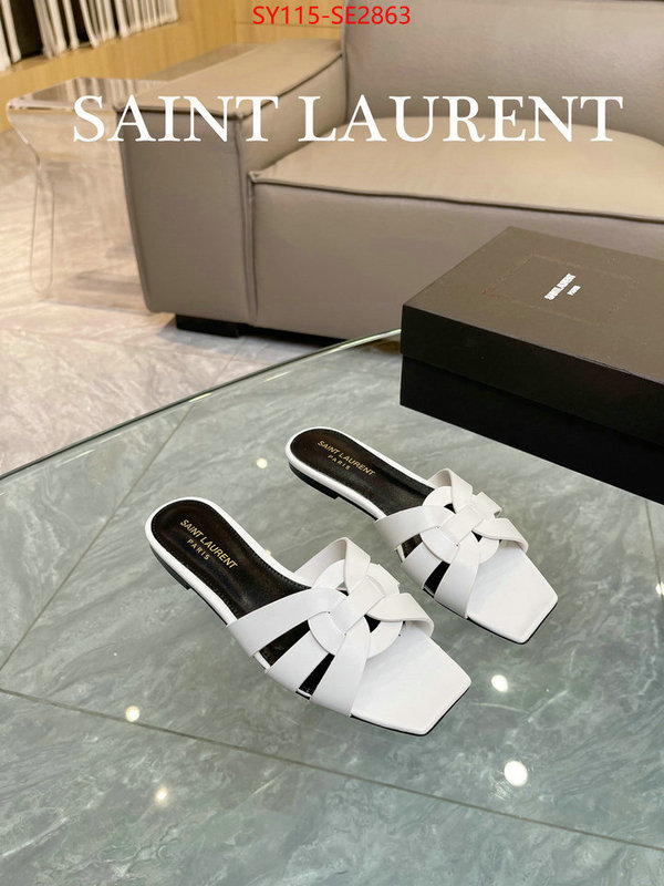 Women Shoes-YSL,the best designer , ID: SE2863,$: 115USD