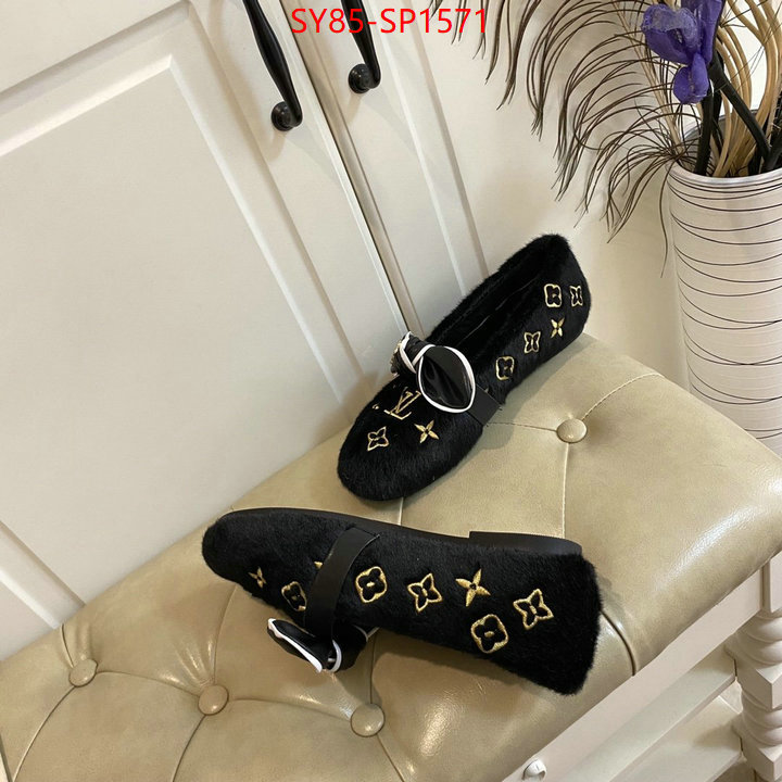 Women Shoes-LV,best capucines replica , ID: SP1571,$: 85USD