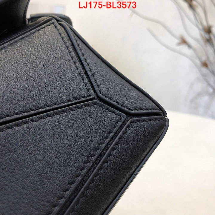 Loewe Bags(TOP)-Puzzle-,wholesale imitation designer replicas ,ID: BL3573,$: 175USD