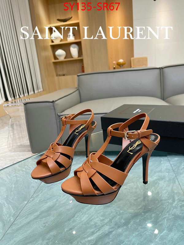 Women Shoes-YSL,can you buy knockoff , ID: SR66,$: 135USD