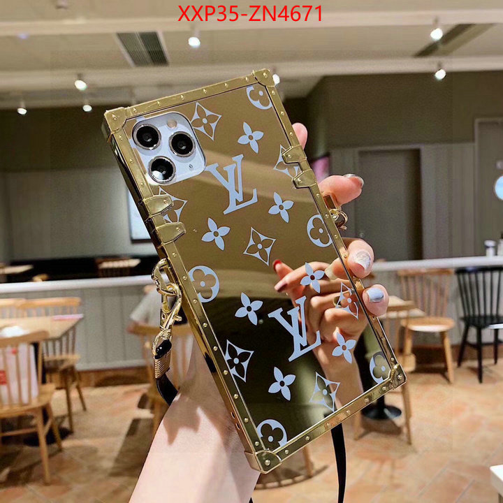 Phone case-LV,new designer replica , ID: ZN4671,$: 35USD