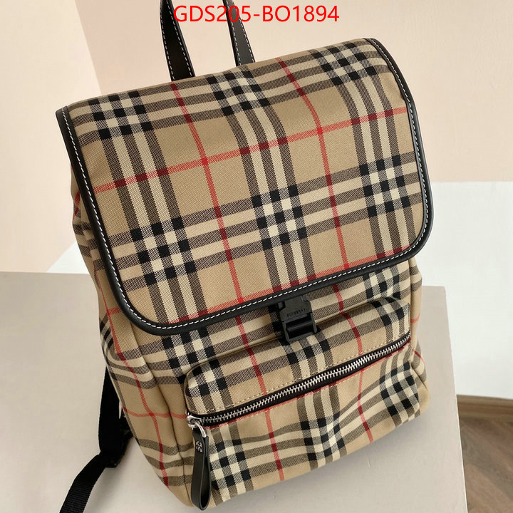 Burberry Bags(TOP)-Backpack-,where should i buy replica ,ID: BO1894,$: 205USD
