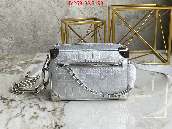 LV Bags(TOP)-Pochette MTis-Twist-,ID: BN8198,$: 269USD
