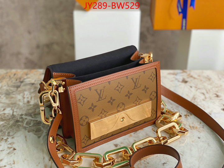 LV Bags(TOP)-Pochette MTis-Twist-,ID: BW529,$: 289USD