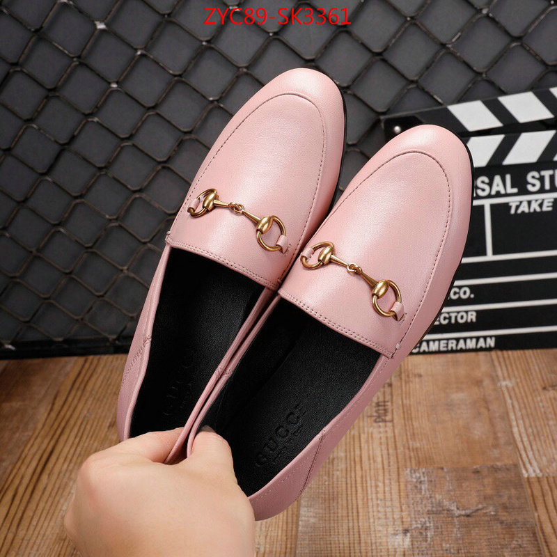 Women Shoes-Gucci,wholesale 2023 replica , ID: SK3361,$:89USD