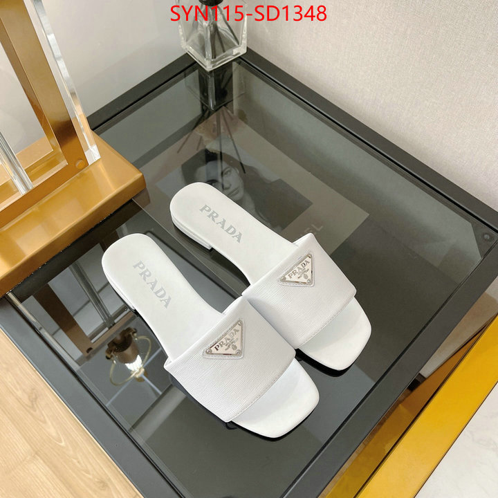 Women Shoes-Prada,sell high quality , ID: SD1348,$: 115USD