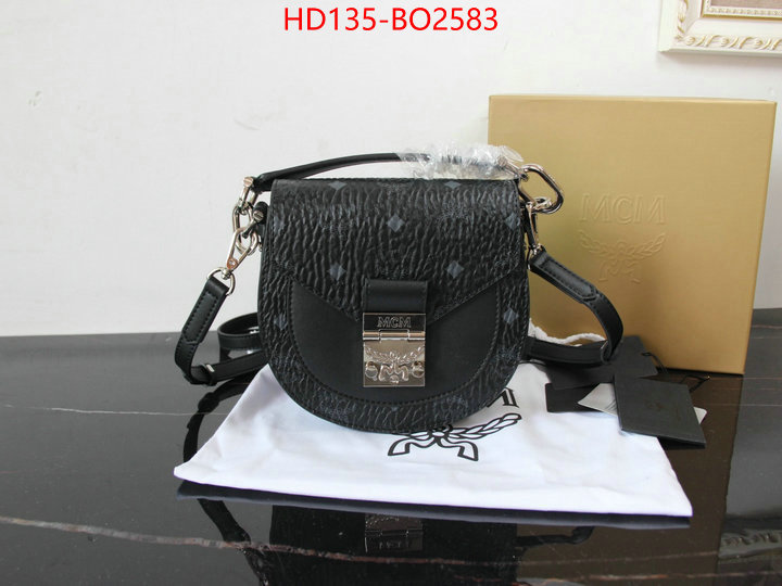 MCM Bags(TOP)-Diagonal-,ID: BO2583,$: 135USD