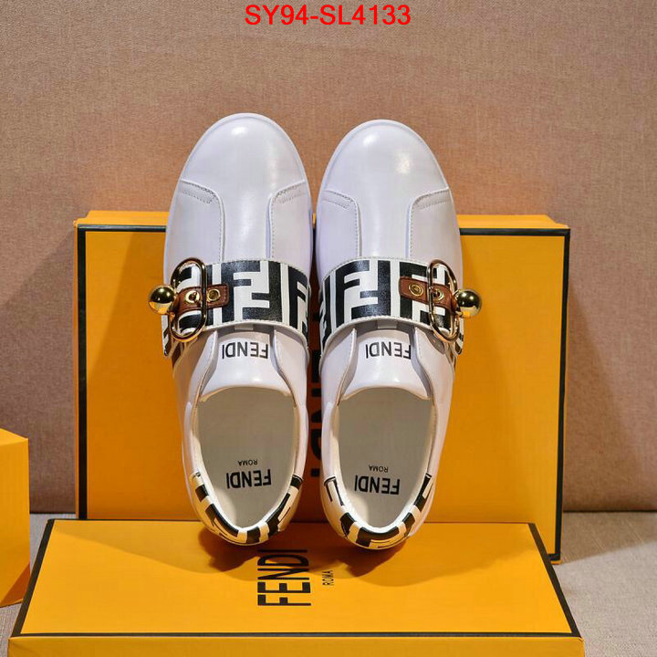 Women Shoes-Fendi,top perfect fake , ID: SL4133,$: 94USD