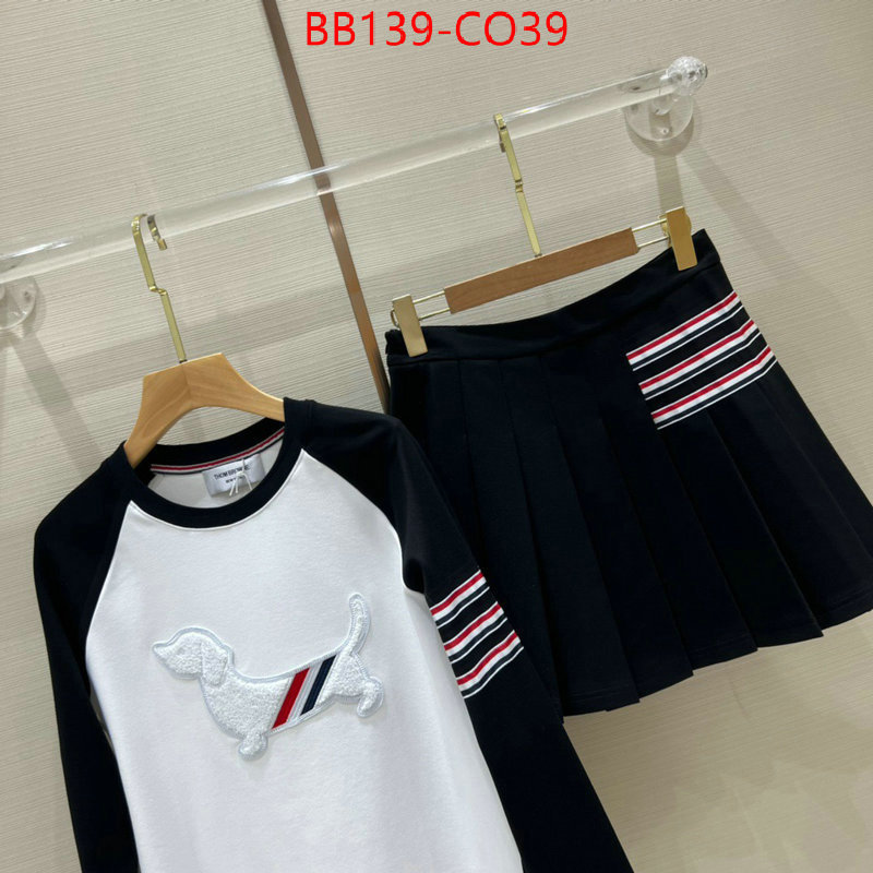 Clothing-Thom Browne,1:1 replica , ID: CO39,$: 139USD