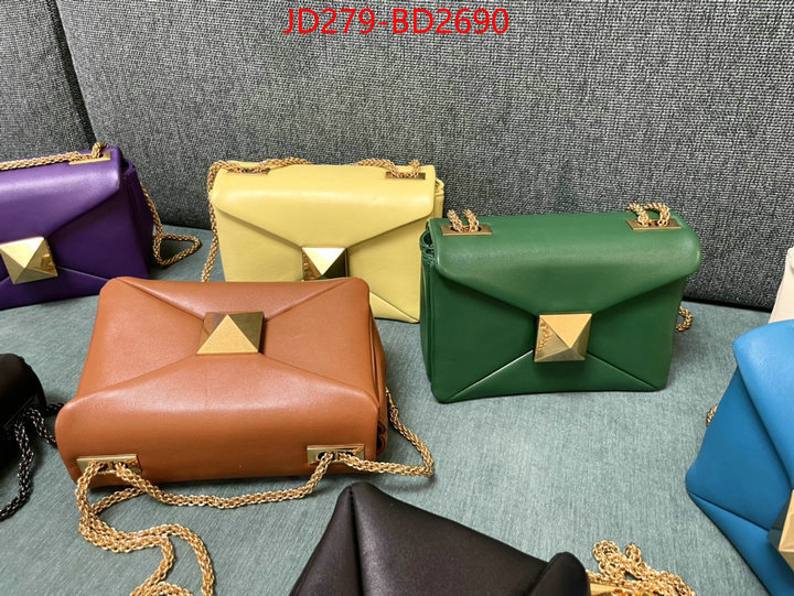 Valentino Bags (TOP)-Diagonal-,buy cheap replica ,ID: BD2690,$: 279USD