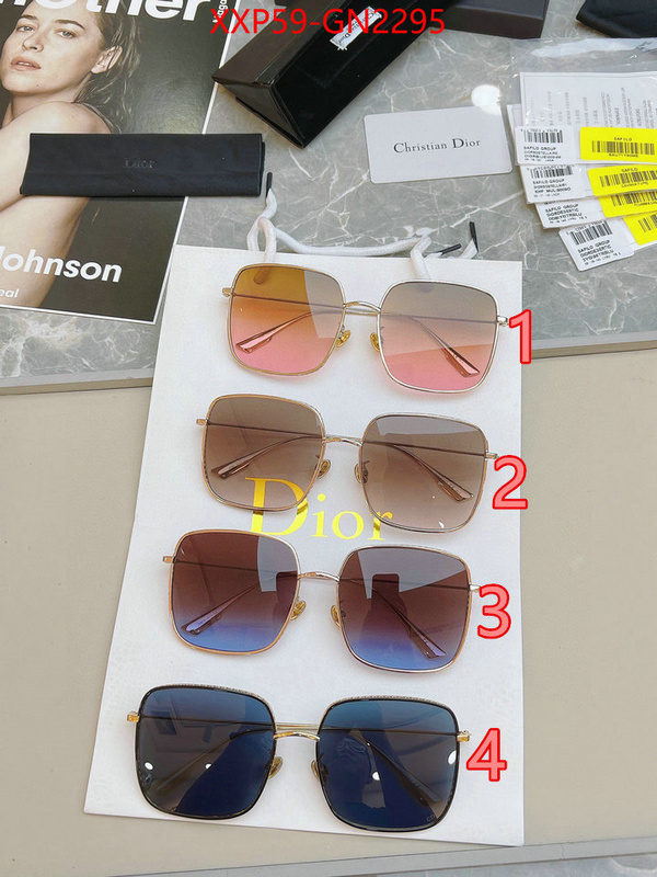 Glasses-Dior,mirror quality , ID: GN2295,$: 59USD