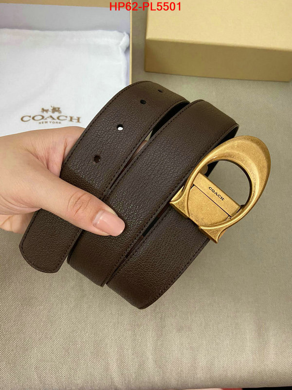 Belts-Coach,we provide top cheap aaaaa , ID: PL5501,$: 62USD