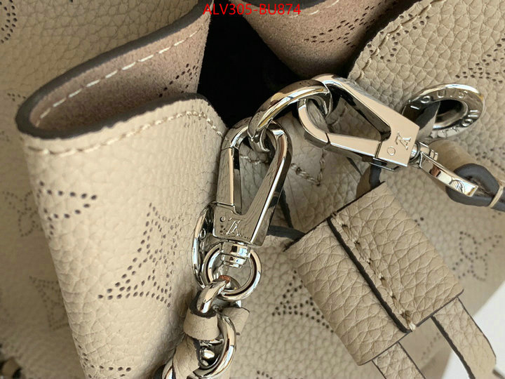 LV Bags(TOP)-Nono-No Purse-Nano No-,ID: BU874,$: 305USD