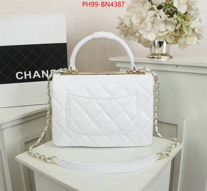 Chanel Bags(4A)-Handbag-,ID: BN4387,$: 99USD