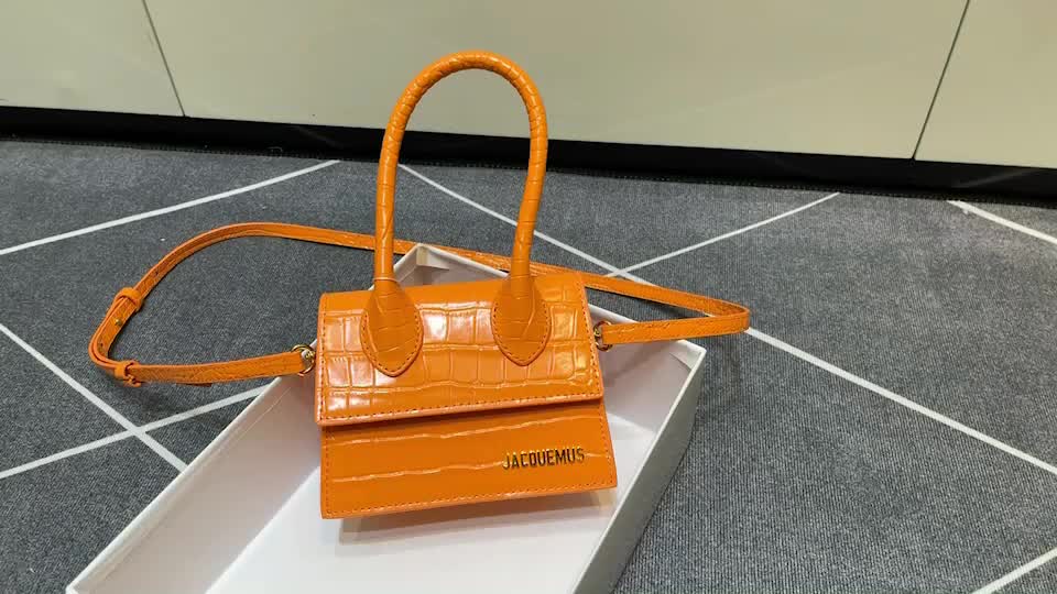 Jacquemus Bags(4A)-Handbag-,the most popular ,ID: BN6180,$: 85USD