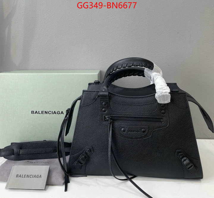 Balenciaga Bags(TOP)-Neo Classic-,shop designer ,ID: BN6677,$: 349USD